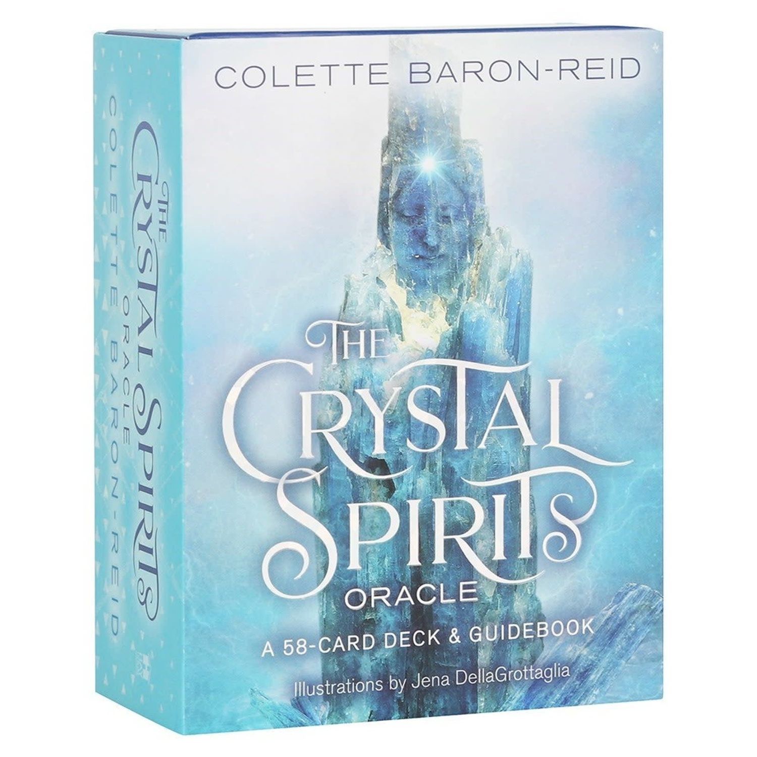 Crystal Spirits Oracle by Colette Baron-Reid