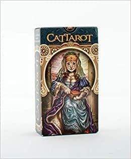 Cat Tarot by C.A. Eschenazi