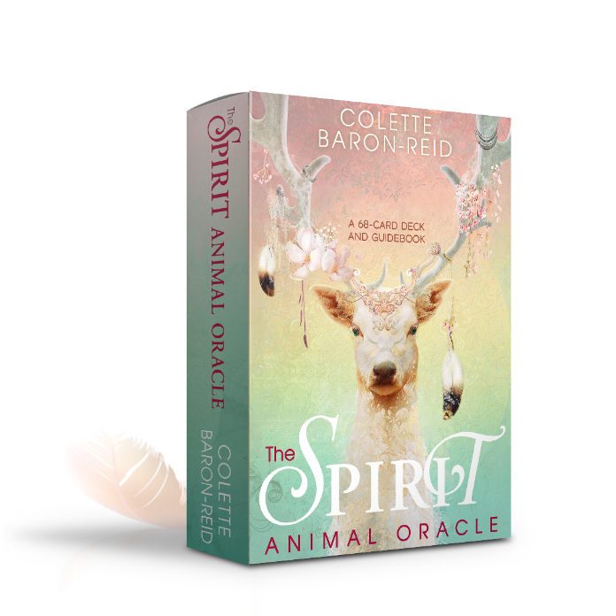 Spirit Animal Oracle by Colette Baron-Reid