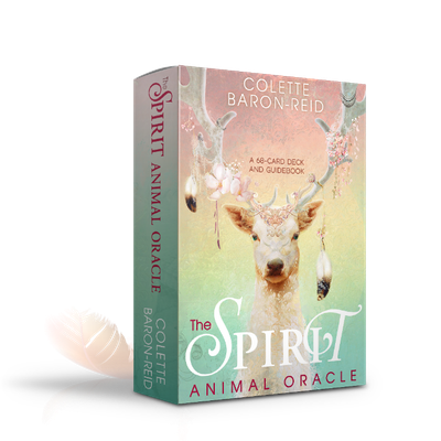 Spirit Animal Oracle by Colette Baron-Reid