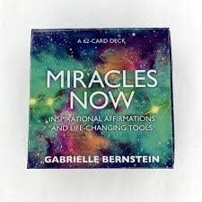 Miracles Now Oracle by Gabrielle Bernstein