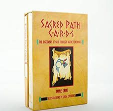 Sacred Path Oracle Set by Jamie Sams