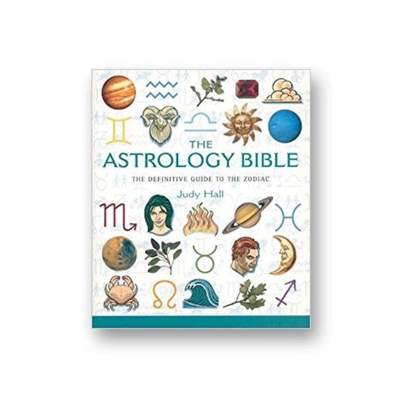Astrology Bible by Judy Hall