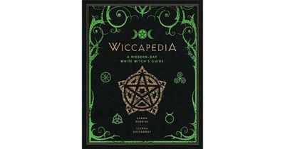 Wiccapedia by Shawn Robbins &amp; Leanne Greenway