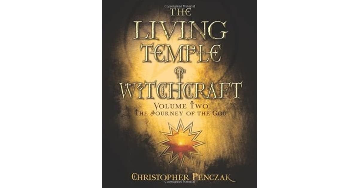 Living Temple of WitchCraft Vol. 2 by Christopher Penczak