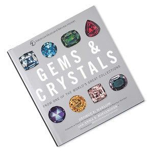 Gems &amp; Crystals by George E. Harlow &amp; Anna S. Sofianides