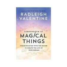 Compendium of Magical Things by Radleigh Valentine