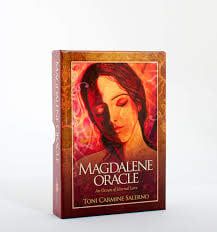 Magdalene Oracle by Toni Carmine Salerno