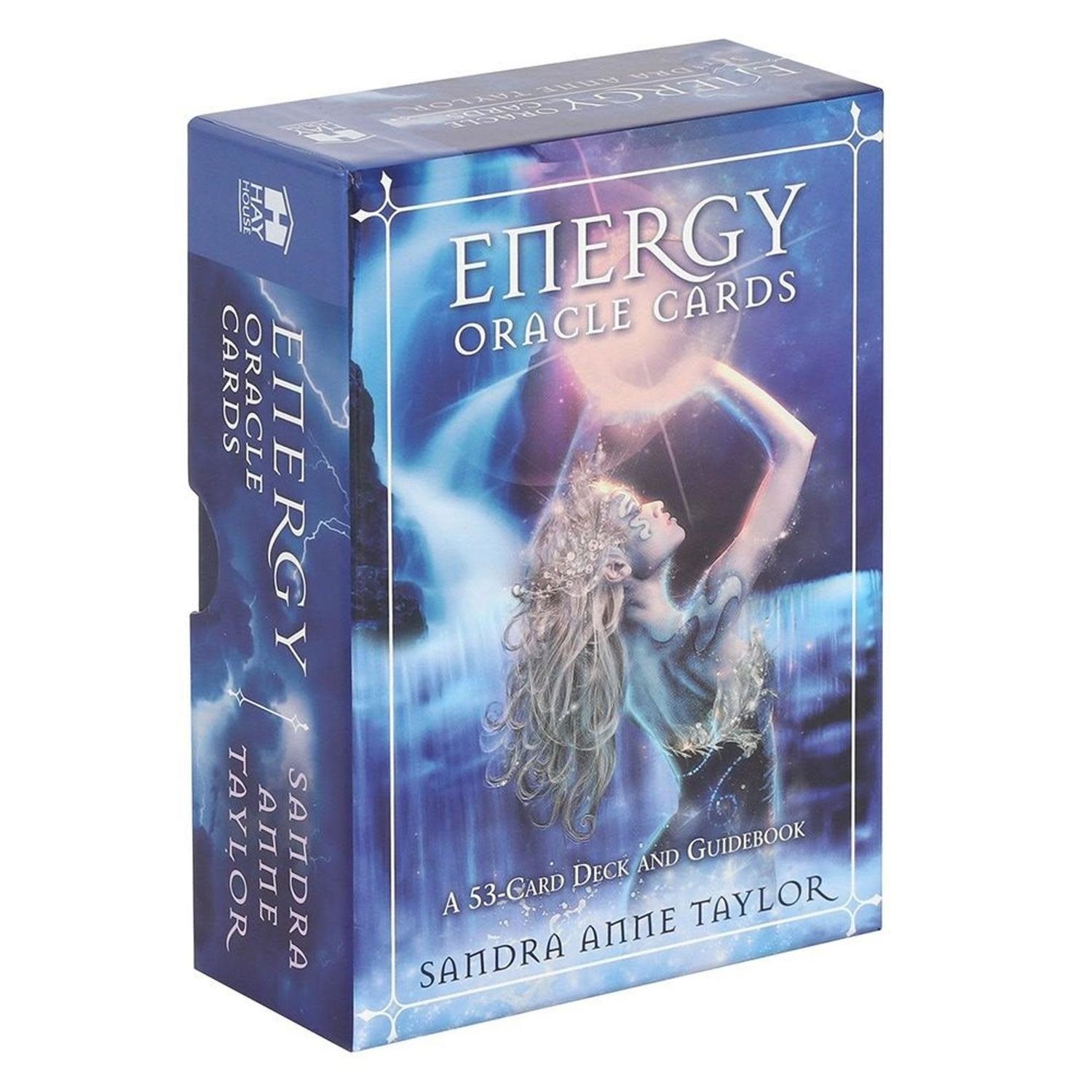 Energy Oracle by Sandra Anne Taylor