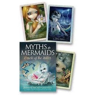 Myths &amp; Mermaids Oracle by Jasmine Becket-Griffith
