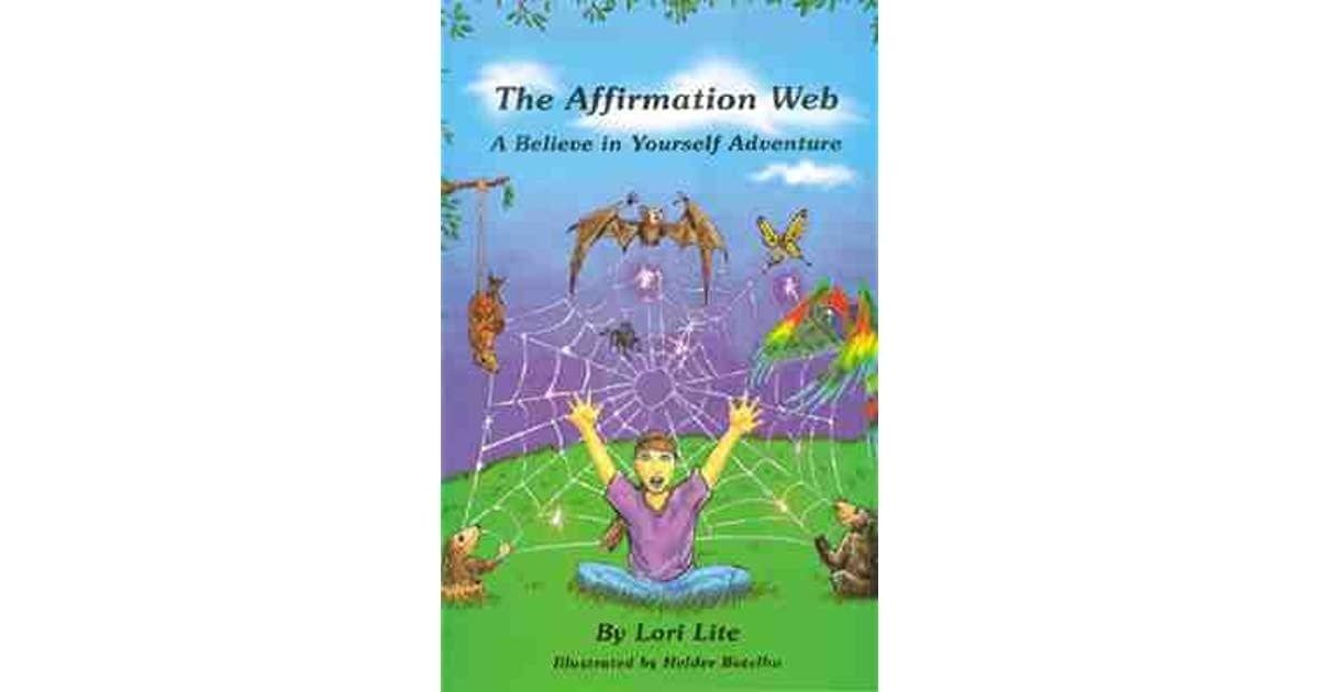 Affirmation Web by Lori Lite