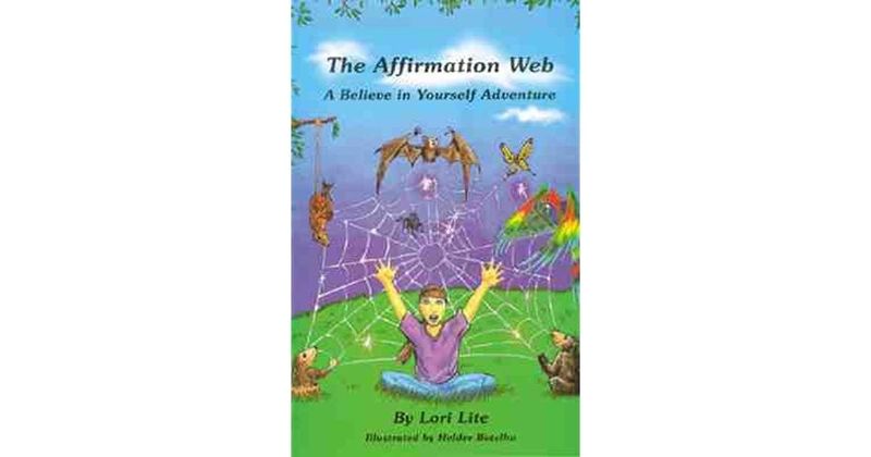 Affirmation Web by Lori Lite