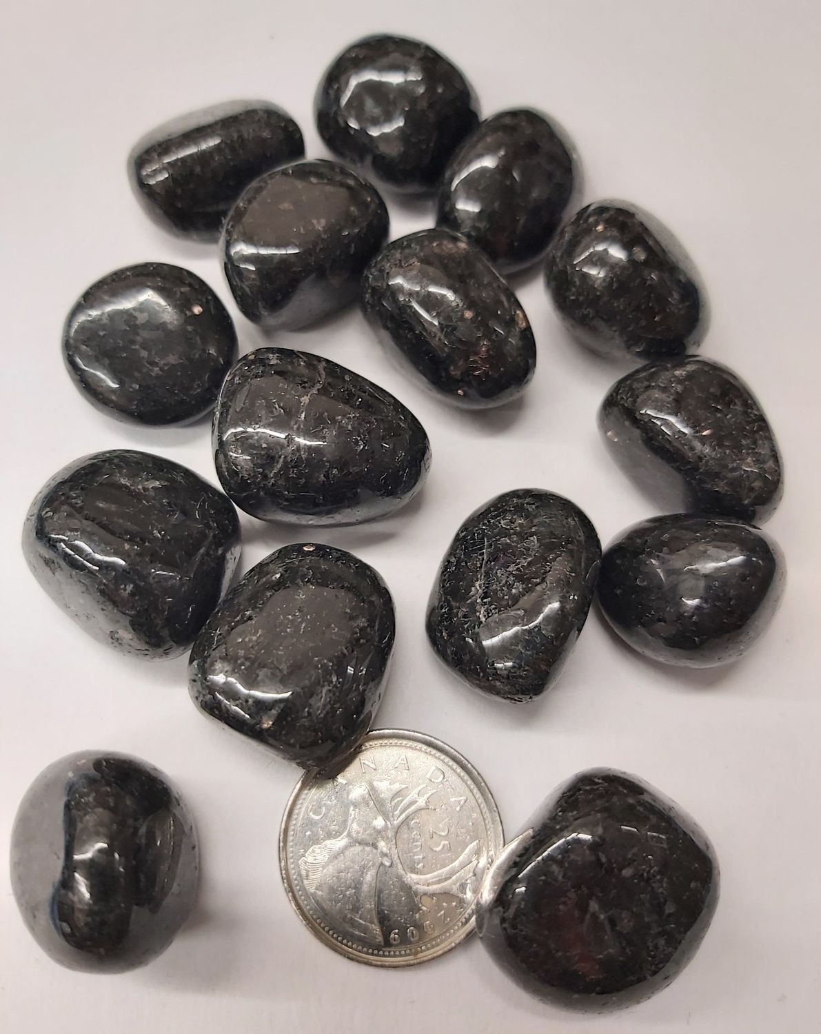 Nuumite Tumbled