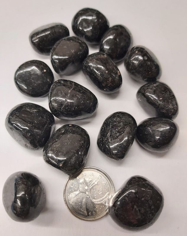 Nuumite Tumbled