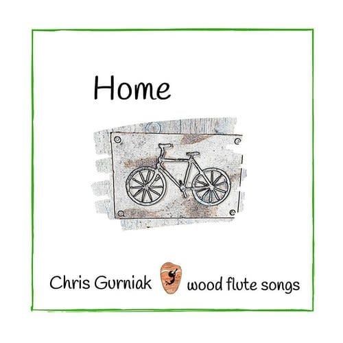 Home CD by Chris Gurniak