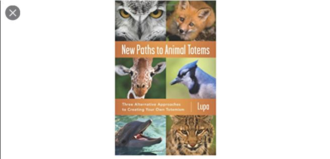 New Paths to Animals Totems by Lupa