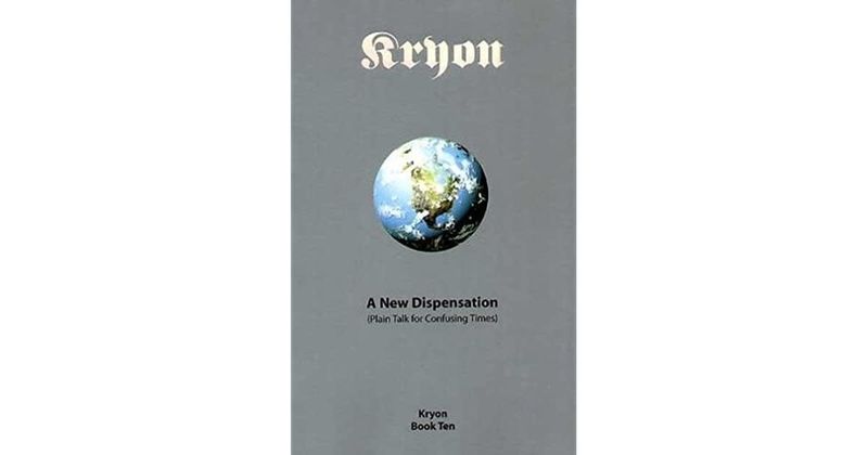 A New Dispensation by Kryon