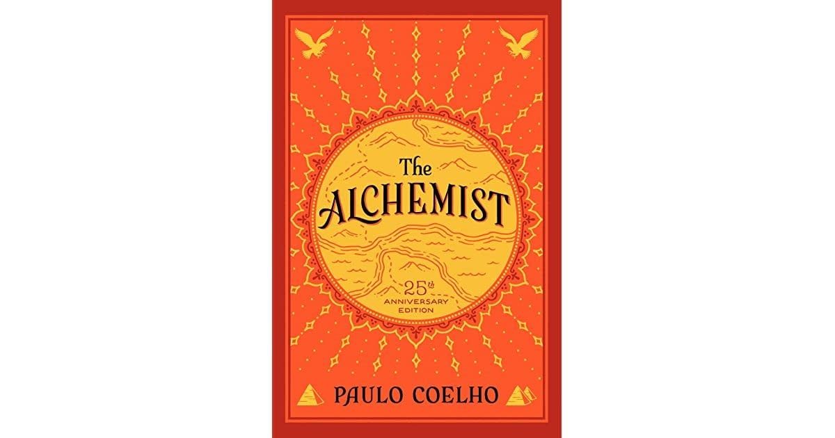 Alchemist by Paulo Coelho