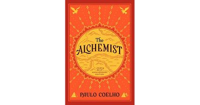 Alchemist by Paulo Coelho