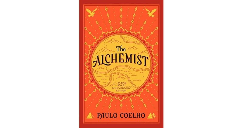 Alchemist by Paulo Coelho