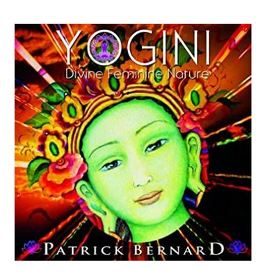 Yogini CD by Patrick Bernard