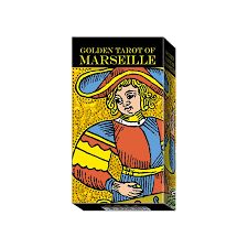 Tarot of Marseille by Lo Scarabeo