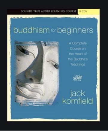 Buddhism for Beginners CD by Jack Kornfield