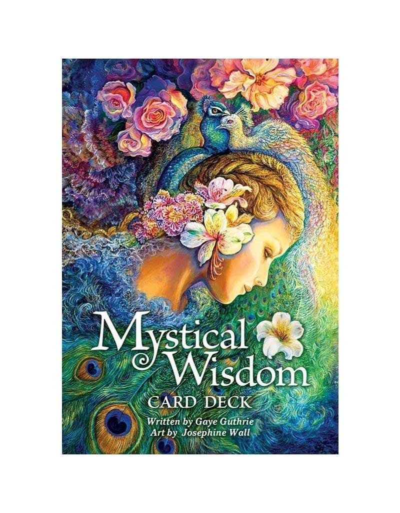 Mystical Wisdom Oracle by Gaye Guthrie
