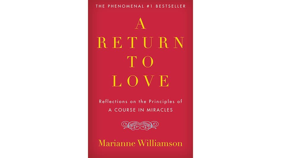 Return to Love by Marianne Williamson