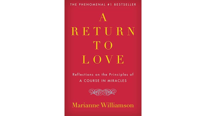 Return to Love by Marianne Williamson