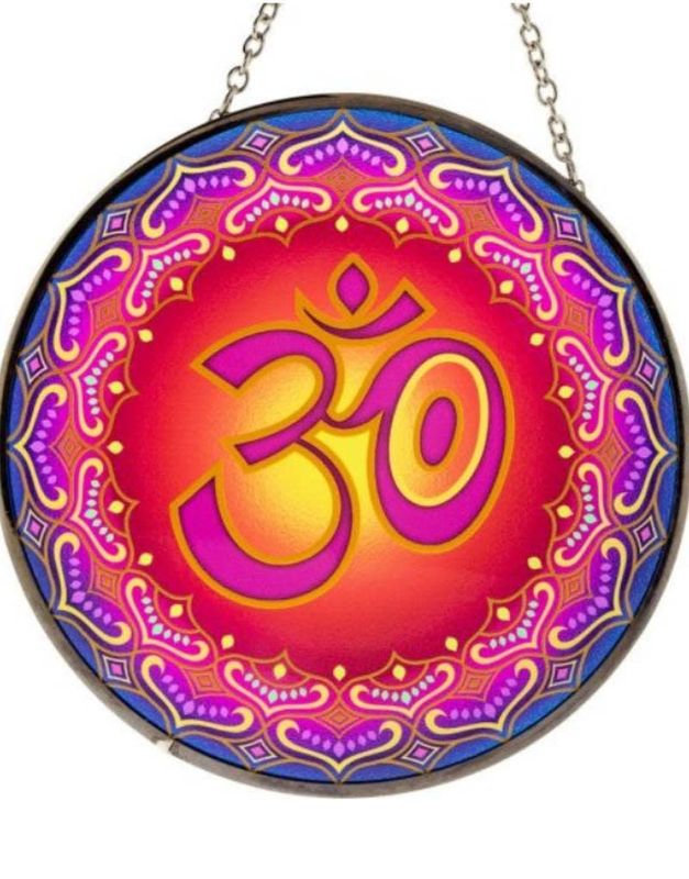 OM Suncatcher 6&quot;