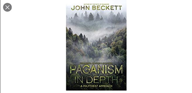 Paganism in Depth by John Beckett