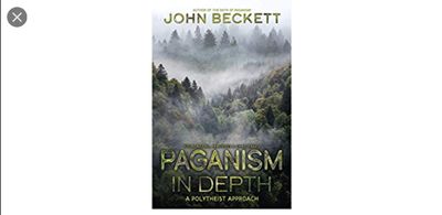Paganism in Depth by John Beckett