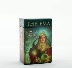 Thelema Tarot by Renata Lechner