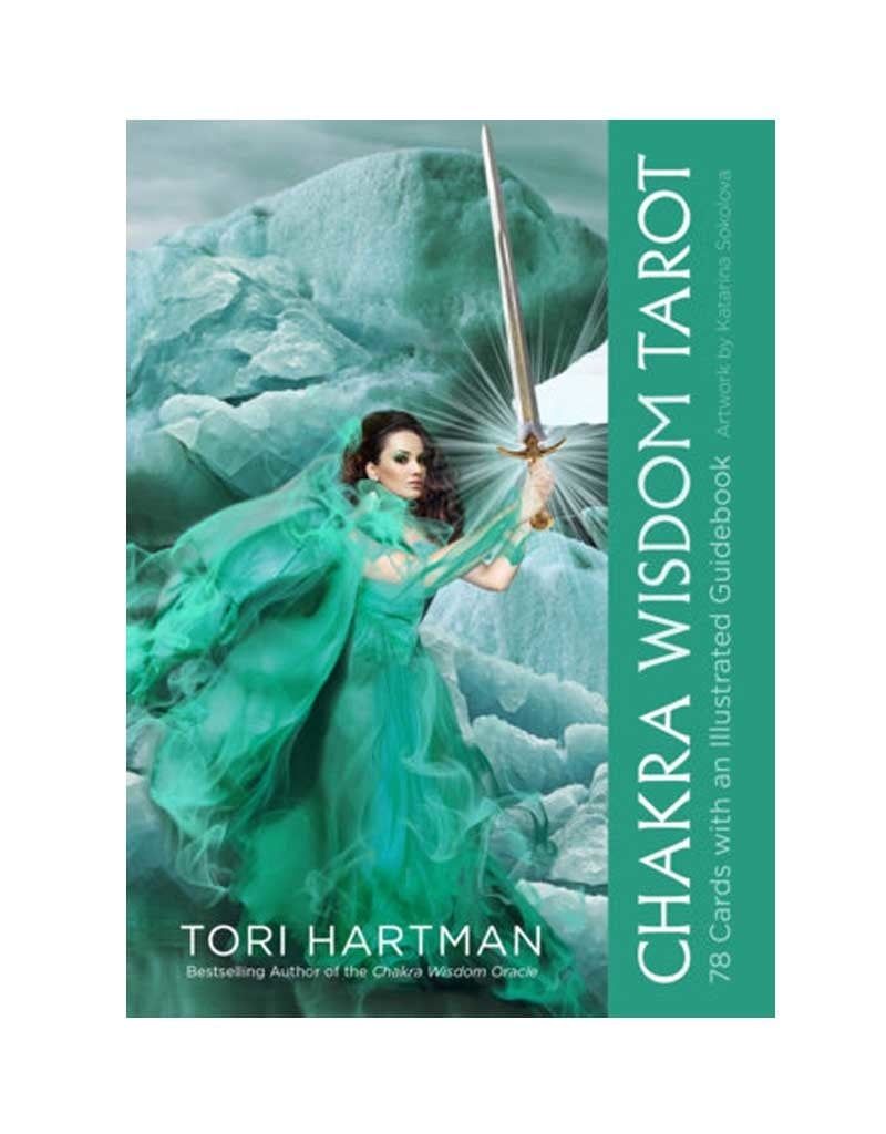 Chakra Wisdom Tarot by Tori Hartman