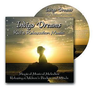 Indigo Dreams Kid&#39;s Relaxation CD by Lori Lite