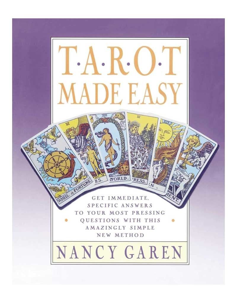 Tarot Made Easy by Nancy Garen