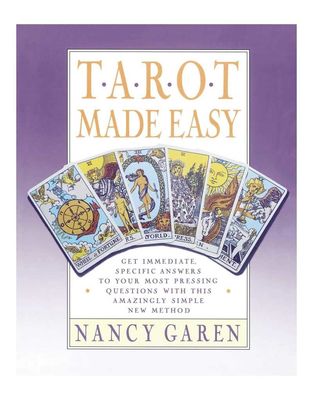 Tarot Made Easy by Nancy Garen