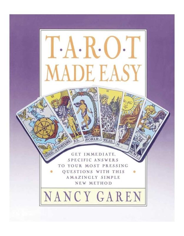 Tarot Made Easy by Nancy Garen