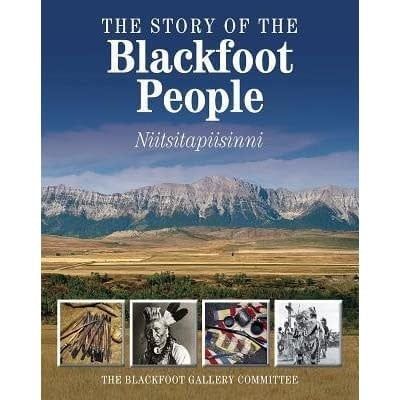 Story of the Blackfoot People by Firefly