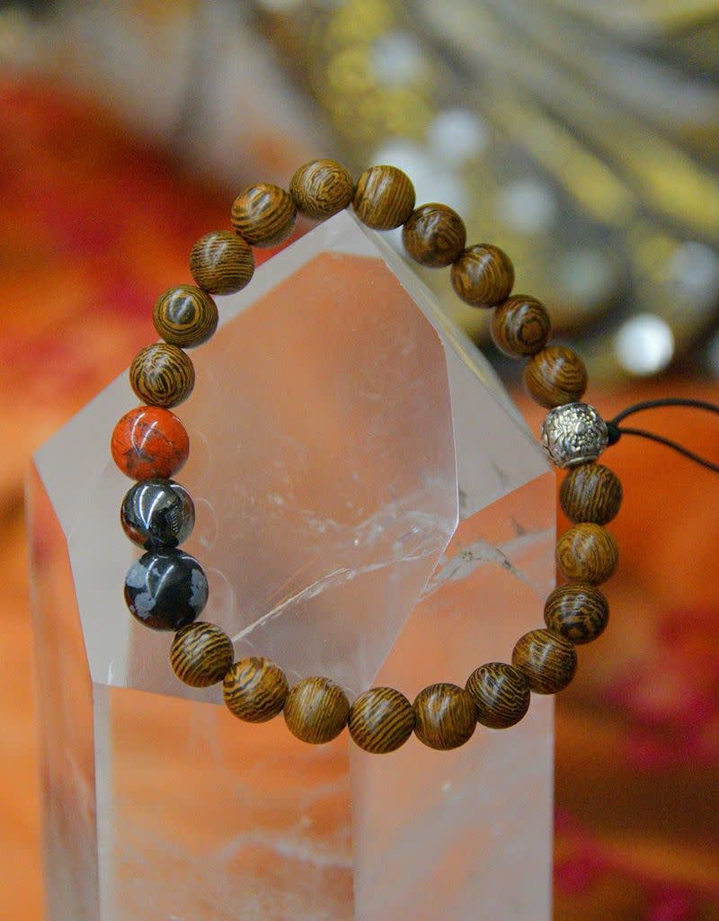 Spell Me Bracelet - Grounding
