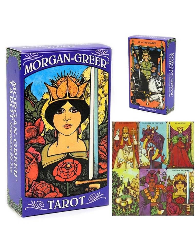 Morgan - Greer Tarot