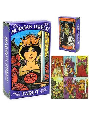 Morgan - Greer Tarot