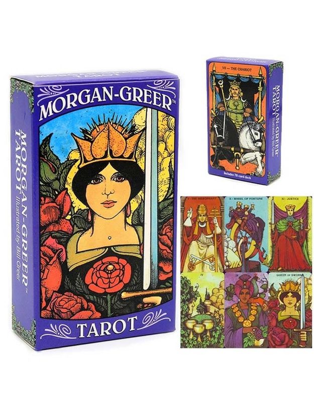 Morgan - Greer Tarot