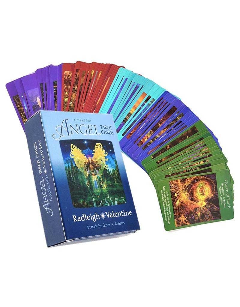 Angel Tarot by Radleigh Valentine