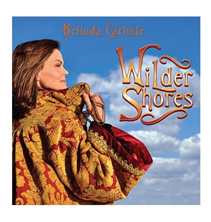 Wilder Shores CD by Belinda Carlisle
