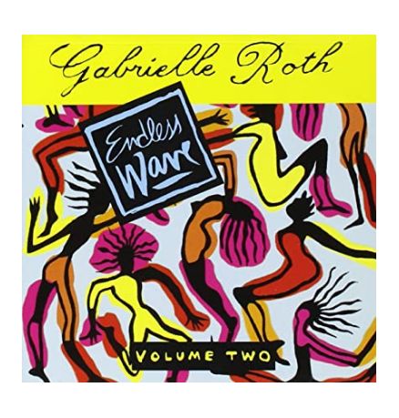Endless Wave CD by Gabrille Roth