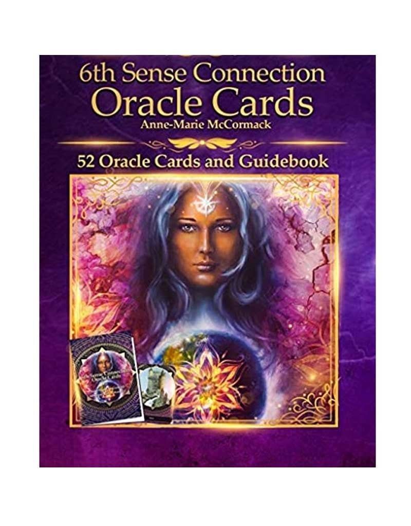 6th Sense Connection Oracle by Anne-Marie McCormack