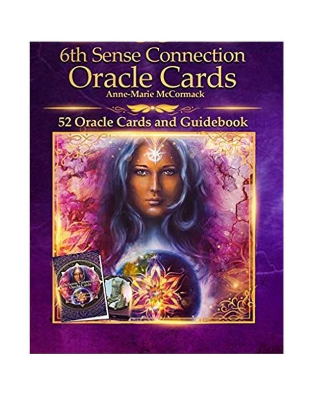 6th Sense Connection Oracle by Anne-Marie McCormack