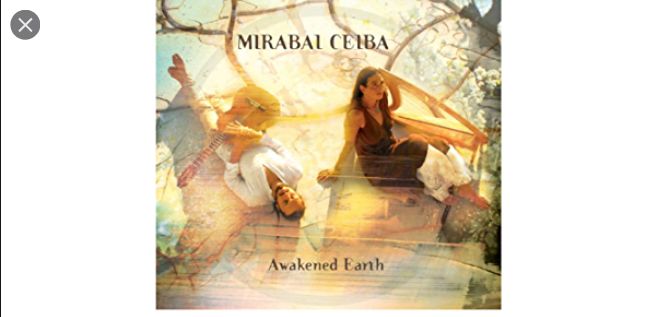 Awaken Earth CD by Mirabai Ceiba